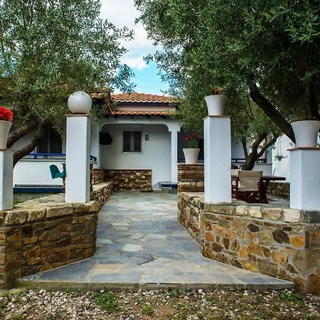 Apartamento Toroni Dreams Exterior foto