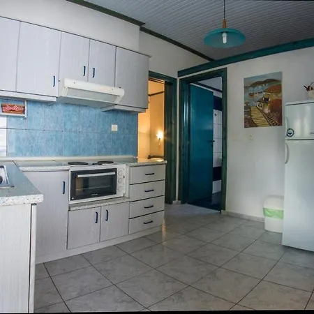 Apartamento Toroni Dreams Exterior foto