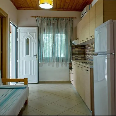Apartamento Toroni Dreams Exterior foto