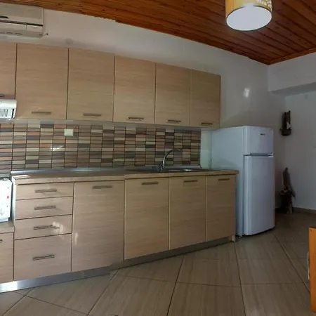 Apartamento Toroni Dreams Exterior foto