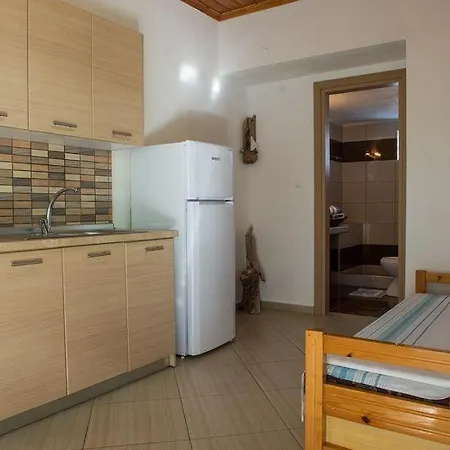Apartamento Toroni Dreams Exterior foto