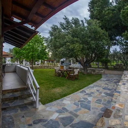 Apartamento Toroni Dreams Exterior foto