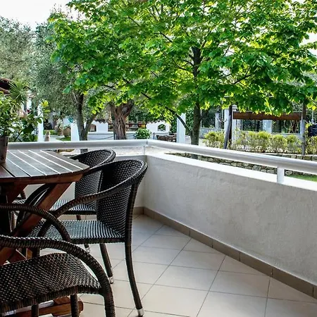 Apartamento Toroni Dreams Exterior foto