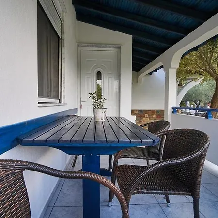 Apartamento Toroni Dreams Exterior foto