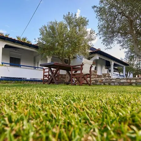 Apartamento Toroni Dreams Exterior foto