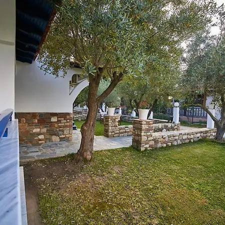 Apartamento Toroni Dreams Exterior foto