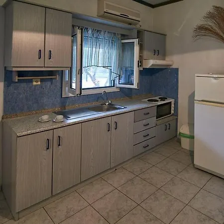 Apartamento Toroni Dreams Exterior foto