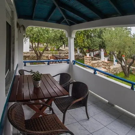 Apartamento Toroni Dreams Exterior foto