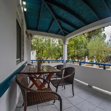 Apartamento Toroni Dreams Exterior foto