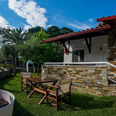 Apartamento Toroni Dreams Exterior foto