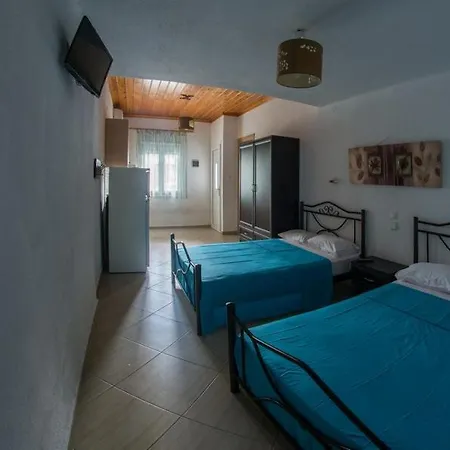 Apartamento Toroni Dreams Exterior foto