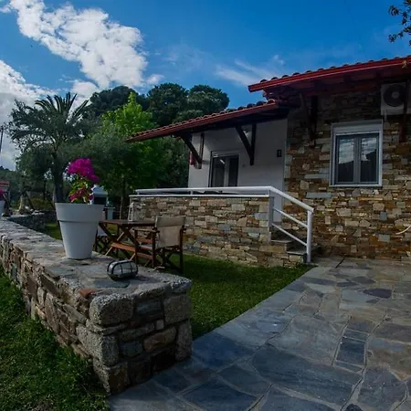 Apartamento Toroni Dreams Exterior foto